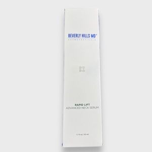 Beverly Hills MD Rapid Lift Advance Neck Serum NEW in box Sealed